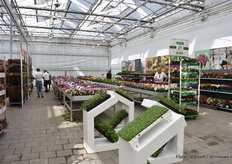 De soorten van Beekenkamp gepresenteerd tijdens hun evenement genaamd ‘Celebrate the seasons’